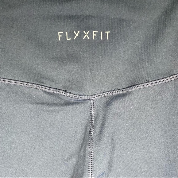 FLXXFIT Navy Blue Leggings Size S - Picture 4 of 5
